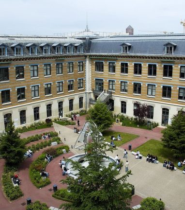 Manufacture Lyon III - Stella Flocco